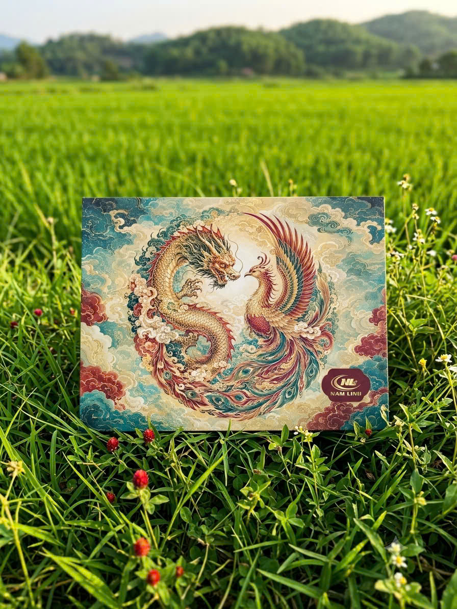 HỘP QUÀ ĐÔNG TRÙNG HẠ THẢO - THỊNH VƯỢNG