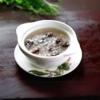 Súp Cua Nấm Tuyết