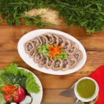 Tai Heo Cuốn Mộc Nhĩ