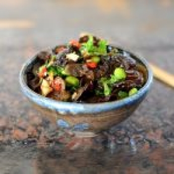 Salad Mộc Nhĩ Tươi