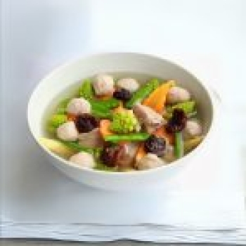 Canh Mọc Thập Cẩm