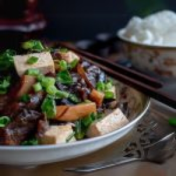 Mộc Nhĩ Xào