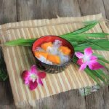 Chè Nấm Tuyết Bí Đỏ