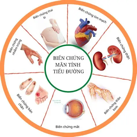 Biến chứng thần kinh do tiểu đường nguy hiểm như thế nào?