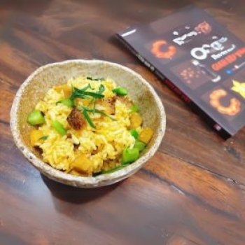 Cơm Chiên Nấm Hầu Thủ