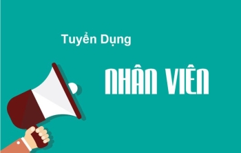 TUYỂN DỤNG NHÂN VIÊN HÀNH CHÍNH TỔNG HỢP