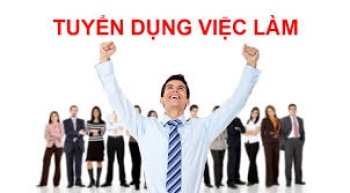 TUYỂN DỤNG KẾ TOÁN TỔNG HỢP