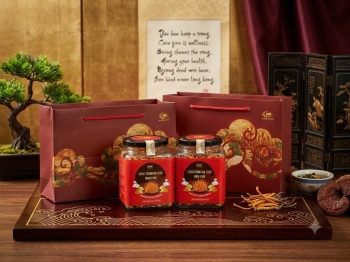 Đông trùng hạ thảo sấy thăng hoa 30g
