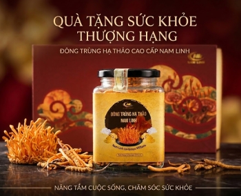 Đông trùng hạ thảo sấy thăng hoa 20g