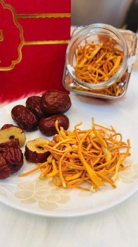 Nấm ngâm Mật ong là gì?