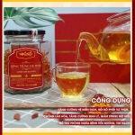 Đông trùng hạ thảo sấy lạnh lọ 50g