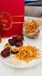 Đông trùng hạ thảo sấy thăng hoa lọ 25g