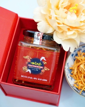 Sợi sấy khô: 10 g