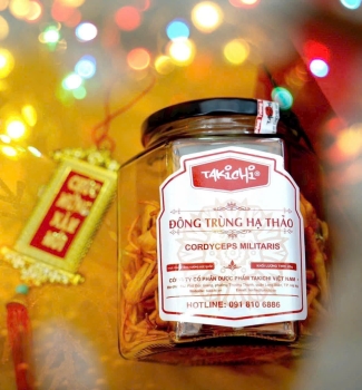 Sợi sấy khô: 25 g